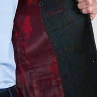 Brook Taverner Ayr Check Jacket