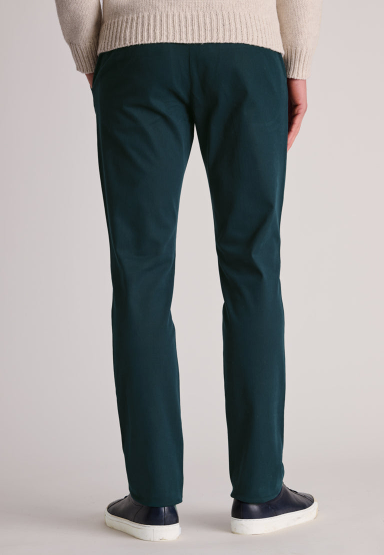 Brook Taverner Bolt Fine Twill Trouser