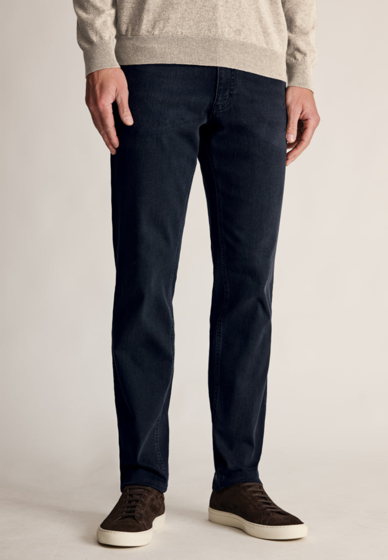 Brook Taverner Boulder Jean - Blue/Black