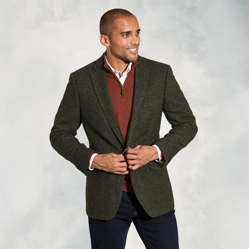 Brook Taverner Dee Classic Fit Jacket