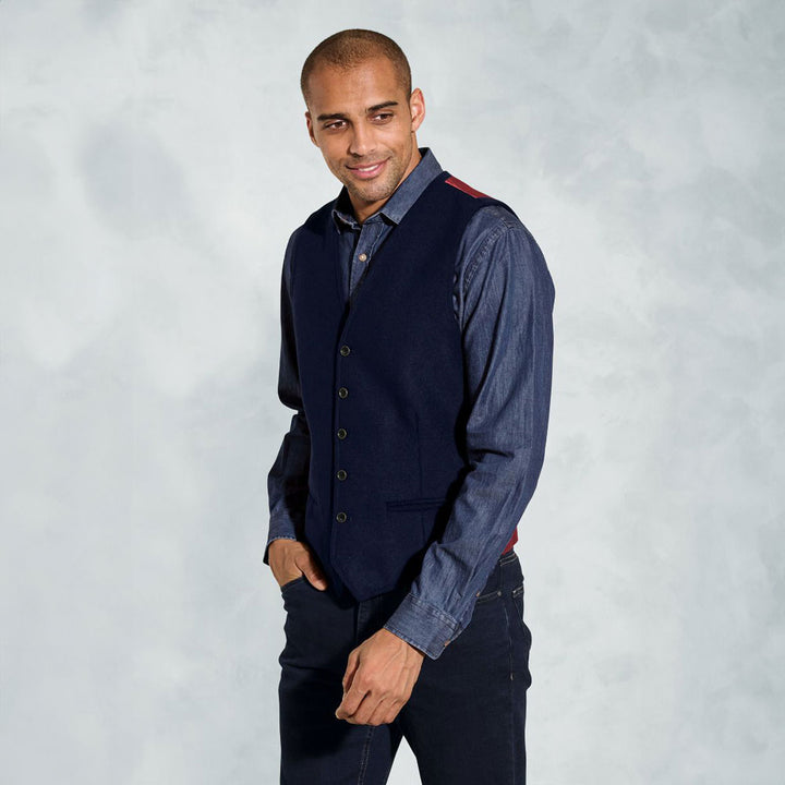 Brook Taverner Dettori Waistcoat 2
