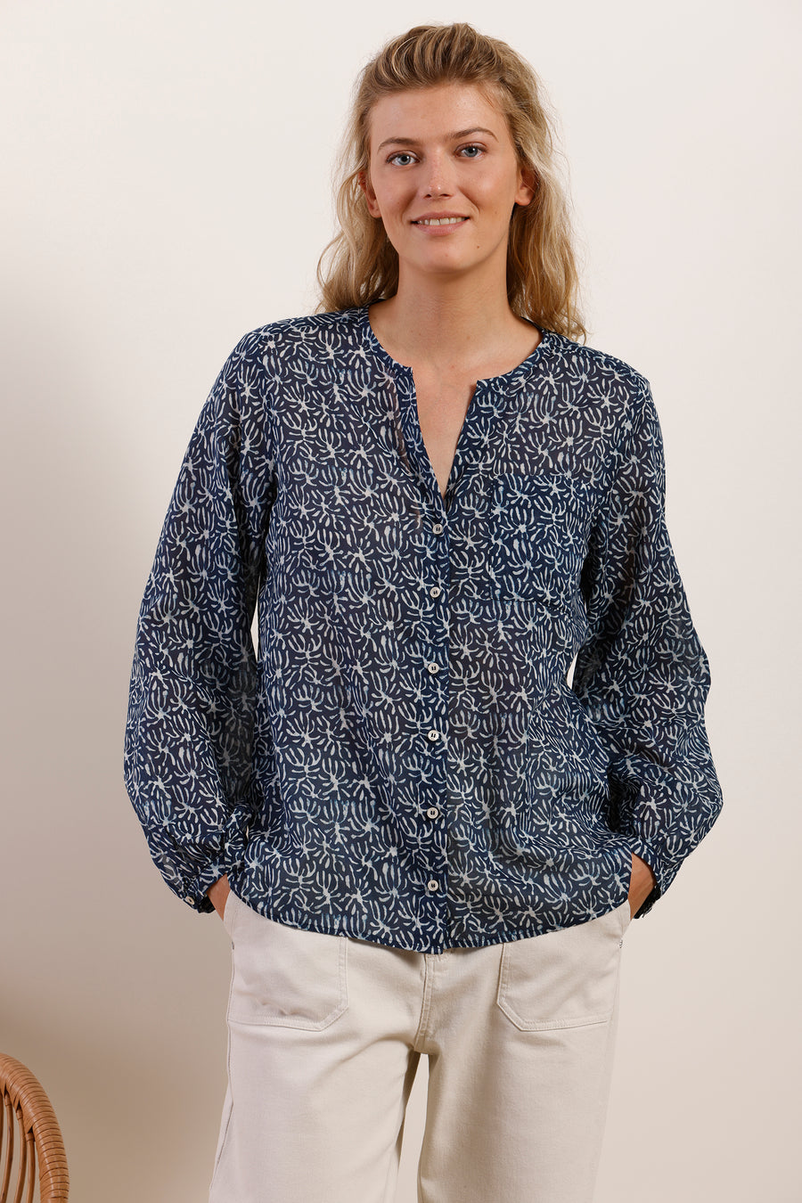 Mat De Misaine Cabrina Blouse