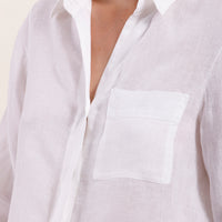Mat De Misaine Linen Shirt