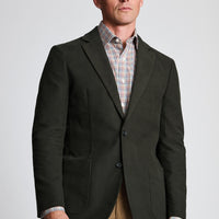 Brook Taverner Crowcombe Moleskin Jacket