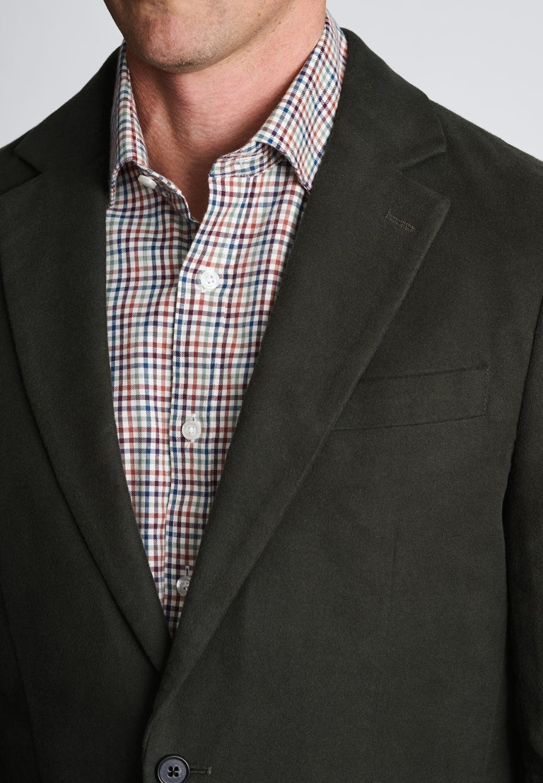 Brook Taverner Crowcombe Moleskin Jacket