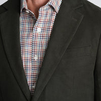 Brook Taverner Crowcombe Moleskin Jacket
