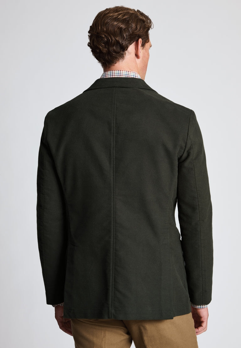 Brook Taverner Crowcombe Moleskin Jacket