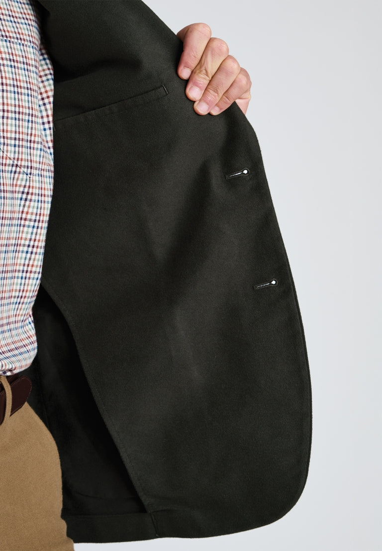Brook Taverner Crowcombe Moleskin Jacket