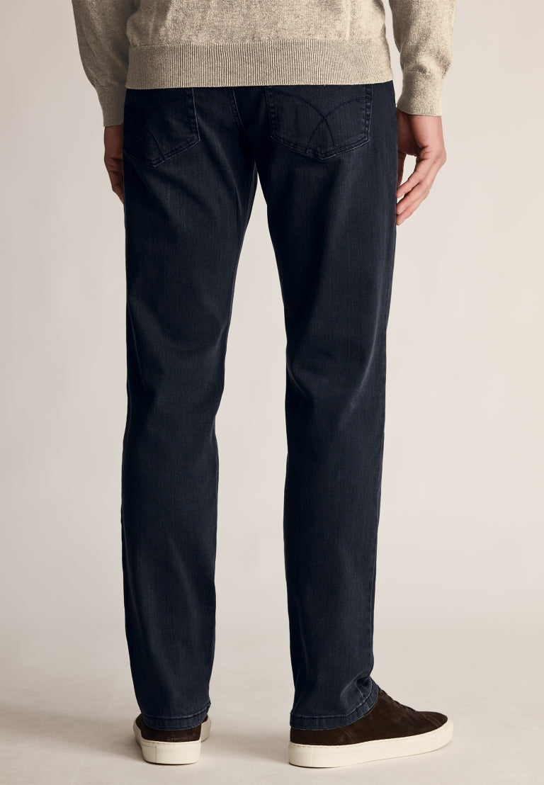 Brook Taverner Boulder Jean - Blue/Black