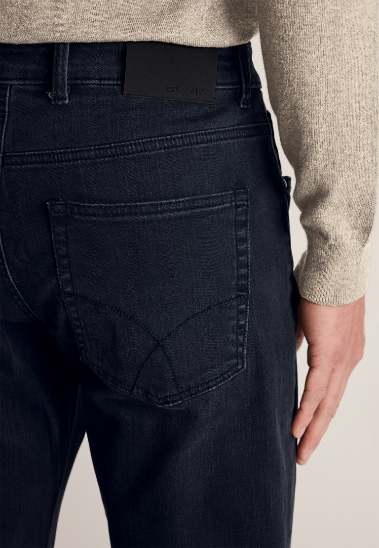 Brook Taverner Boulder Jean - Blue/Black
