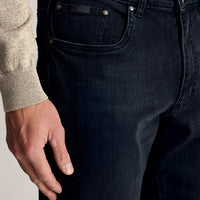 Brook Taverner Boulder Jean - Blue/Black