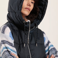 Mat de Misaine Fliga Hooded Gilet