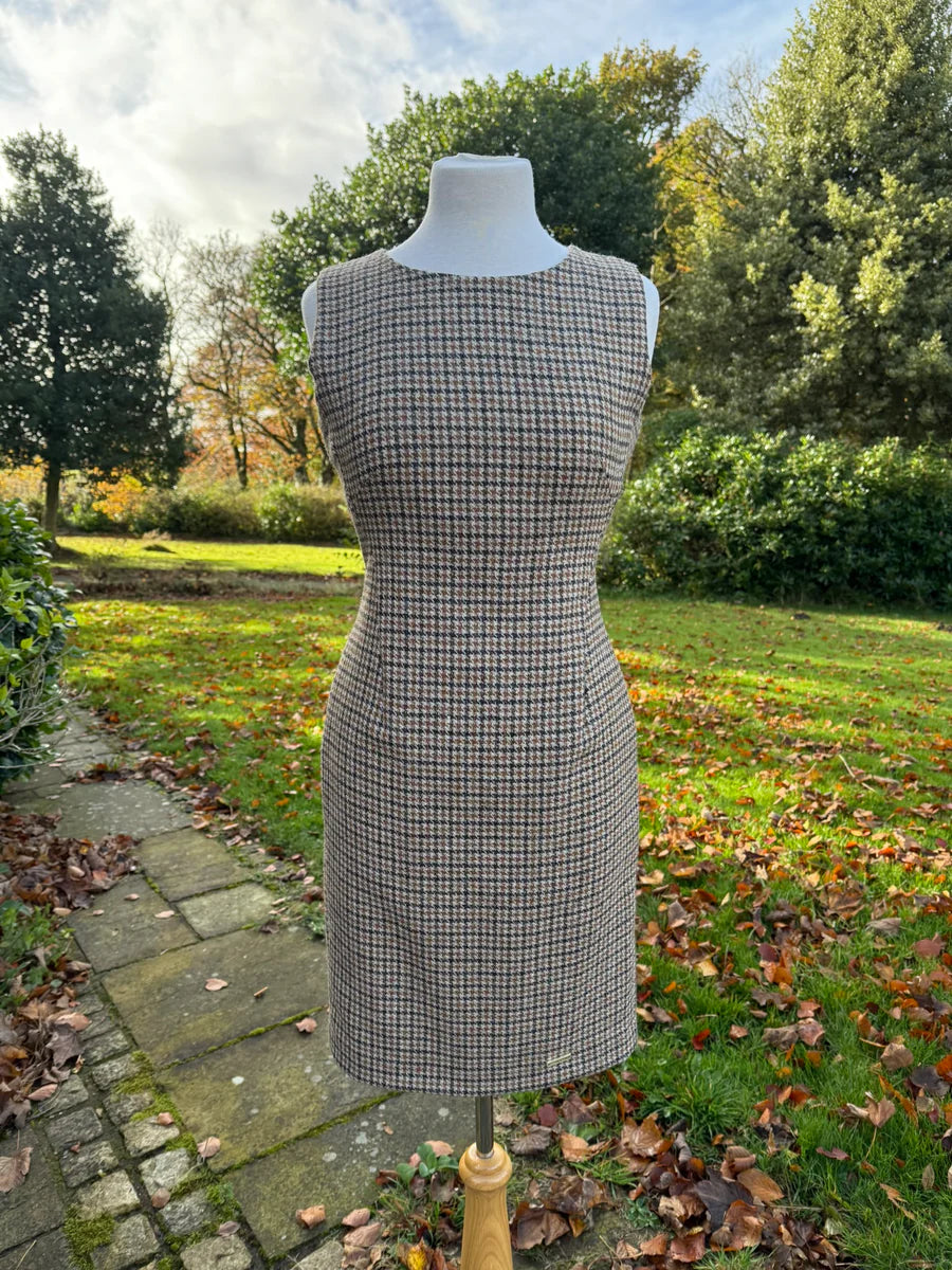 Latham & Taylor Tweed Dress
