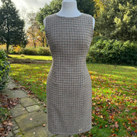 Latham & Taylor Tweed Dress