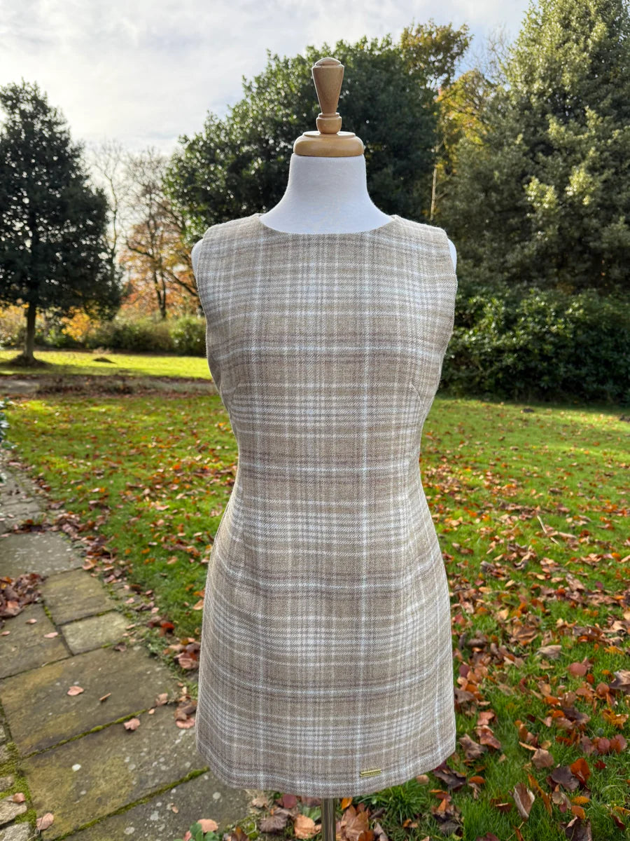 Latham & Taylor Tweed Dress