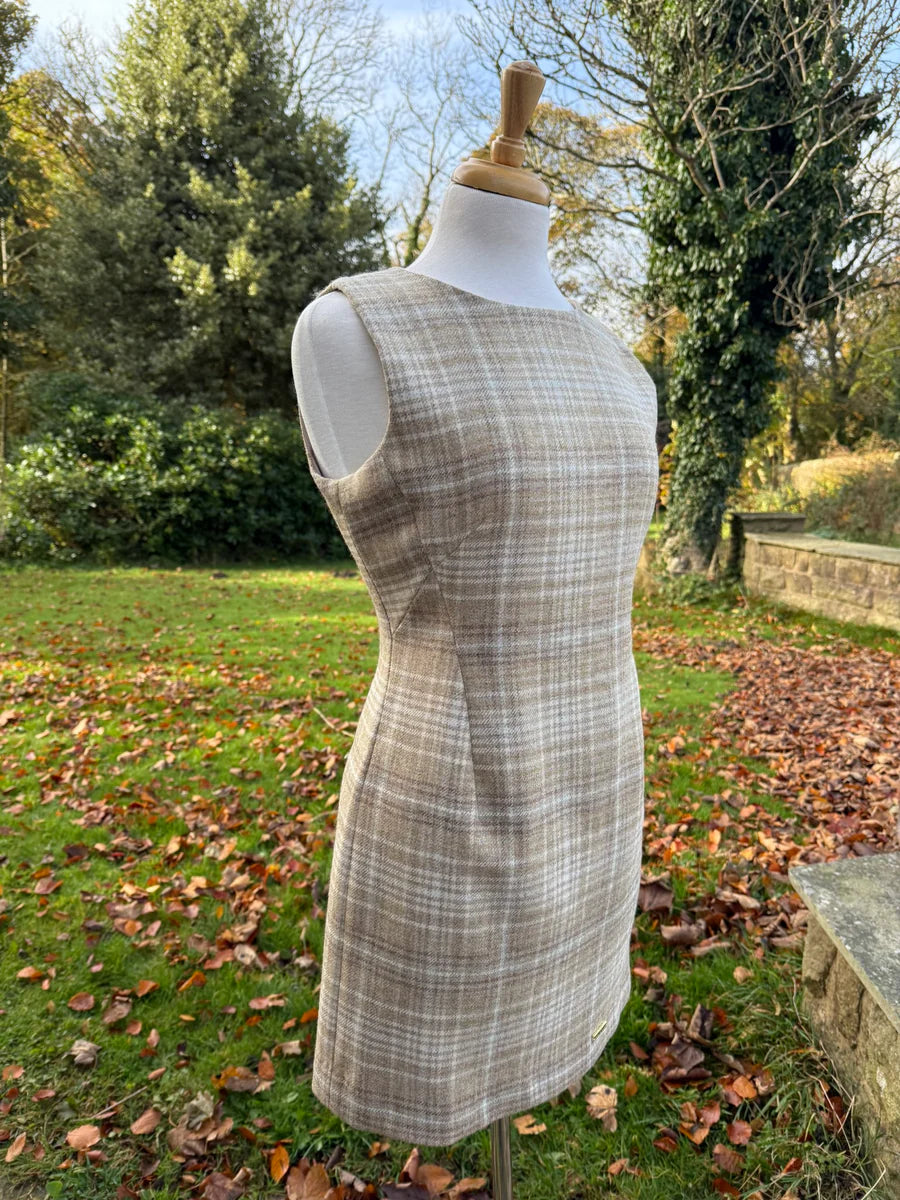 Latham & Taylor Tweed Dress