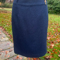 Latham & Taylor Classic Tweed Skirt