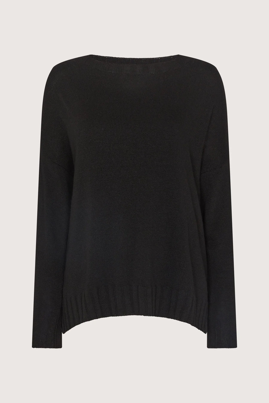 Sahara Cashmere Merino Crop Ladies Jumper