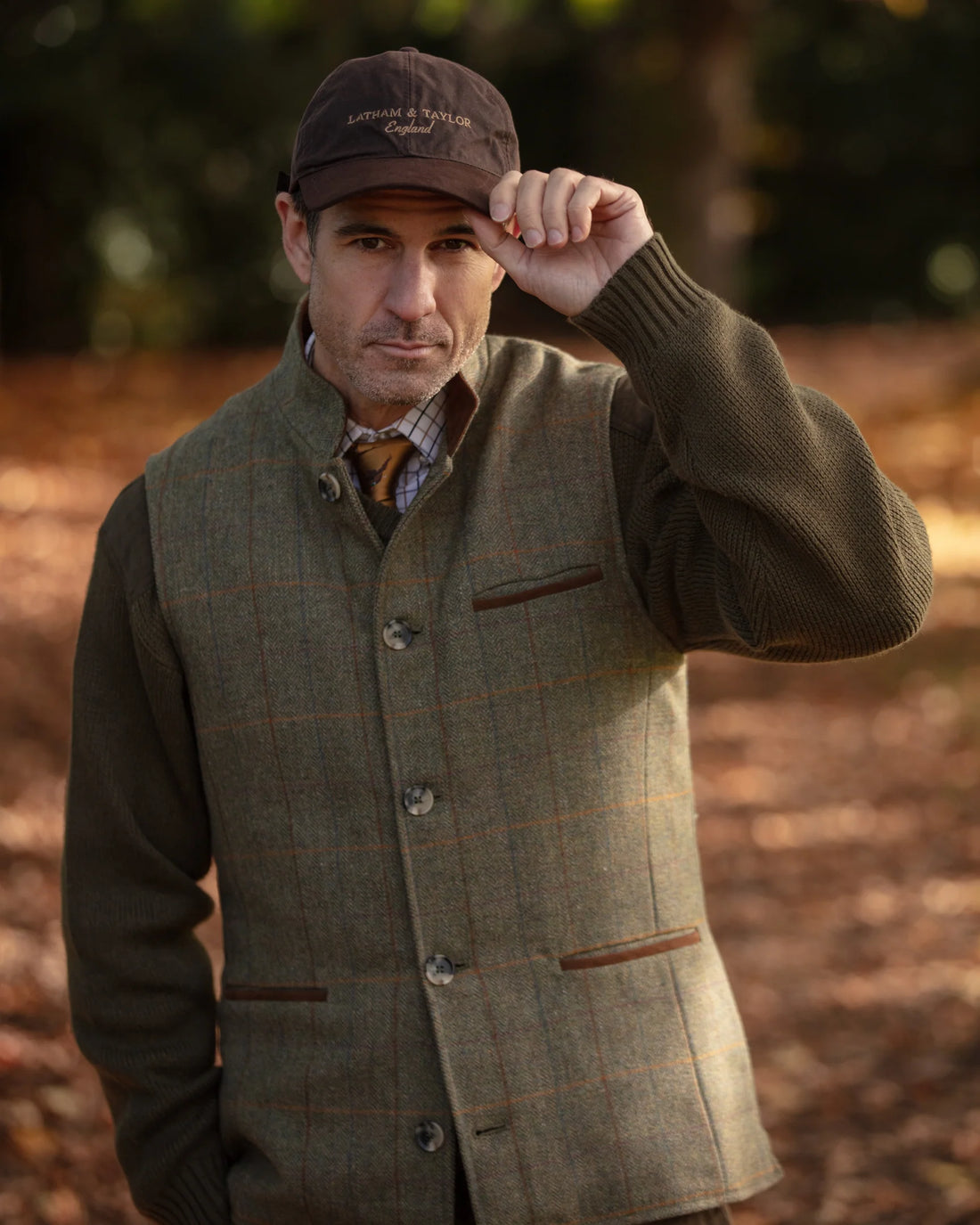 Latham & Taylor Lancaster Gilet