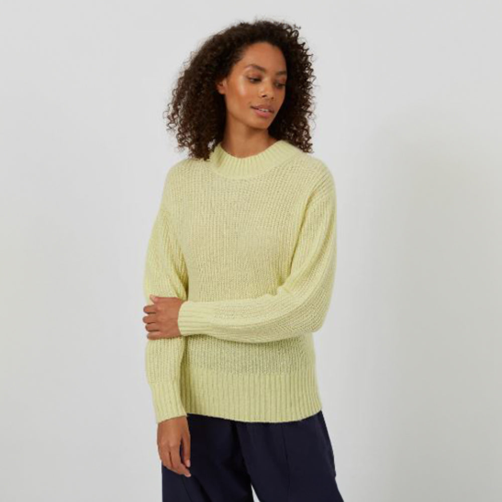 Great Plains Summer Rib Knit Popover Jumper