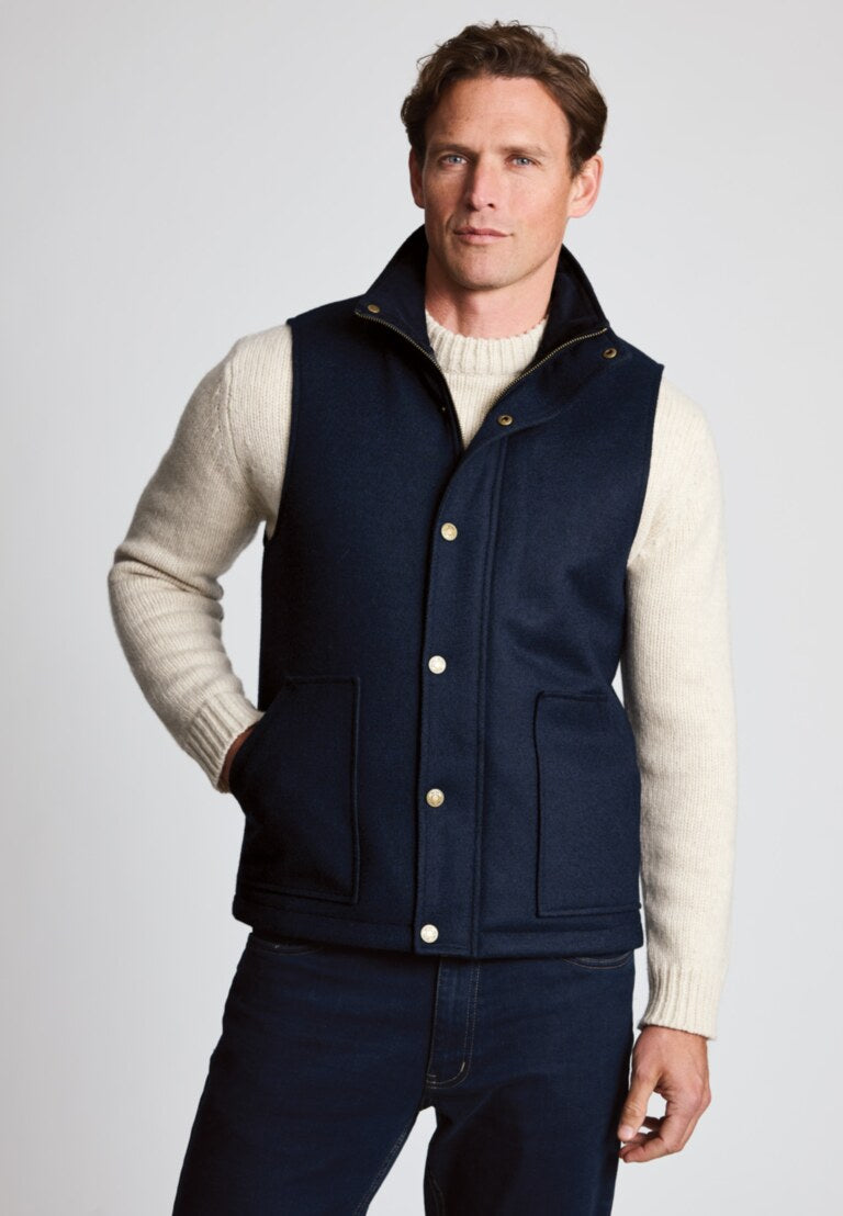Brook Taverner Harting Melton Gilet