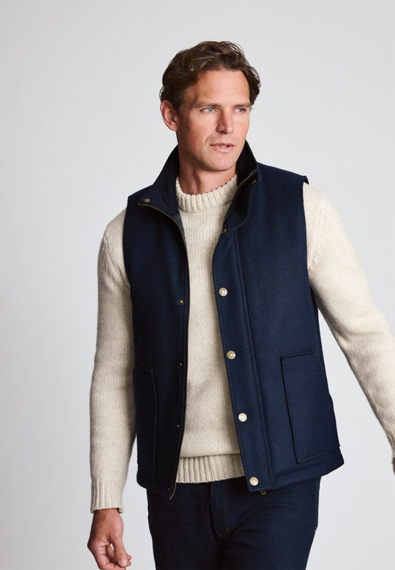 Brook Taverner Harting Melton Gilet