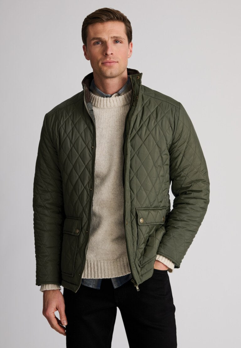 Brook Taverner Haydock Quilted Jacket