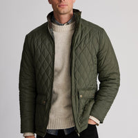 Brook Taverner Haydock Quilted Jacket