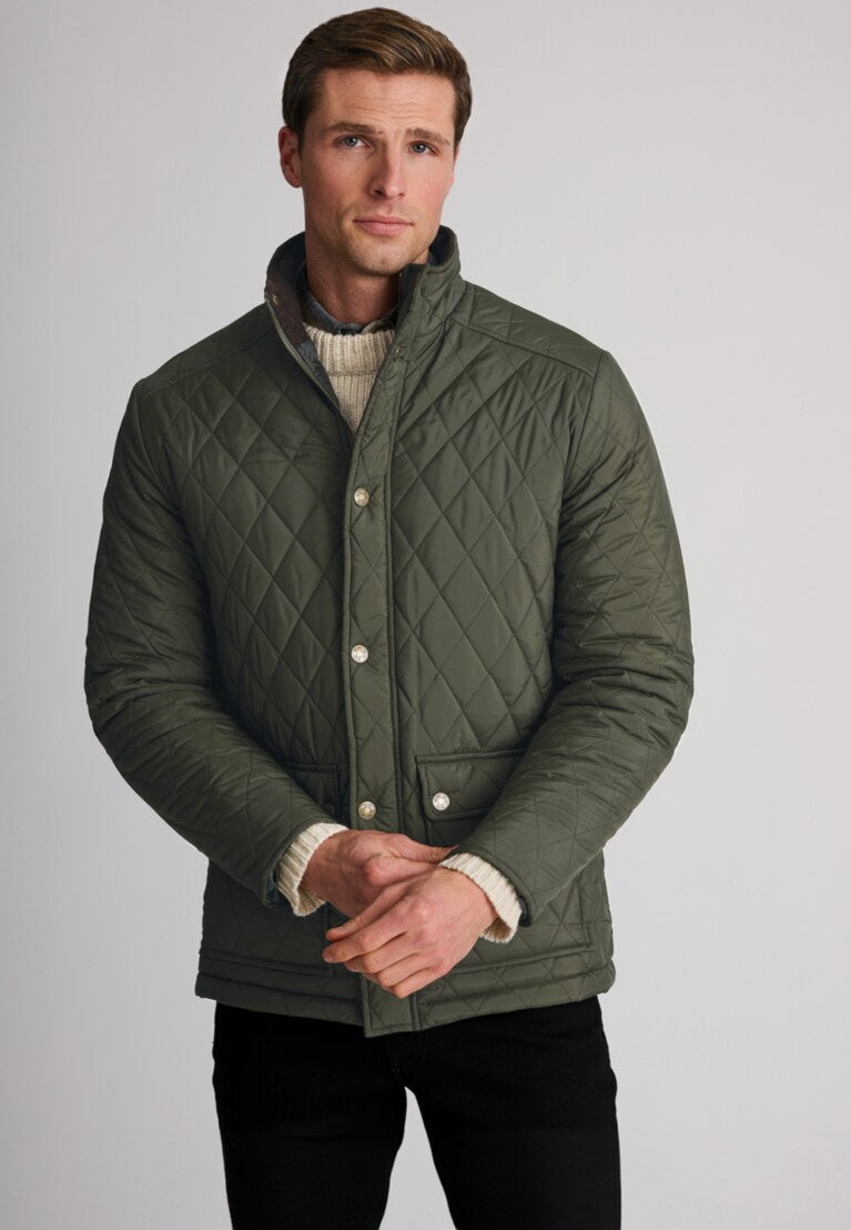 Brook Taverner Haydock Quilted Jacket