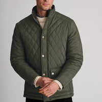 Brook Taverner Haydock Quilted Jacket