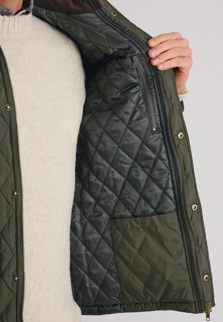 Brook Taverner Haydock Quilted Jacket