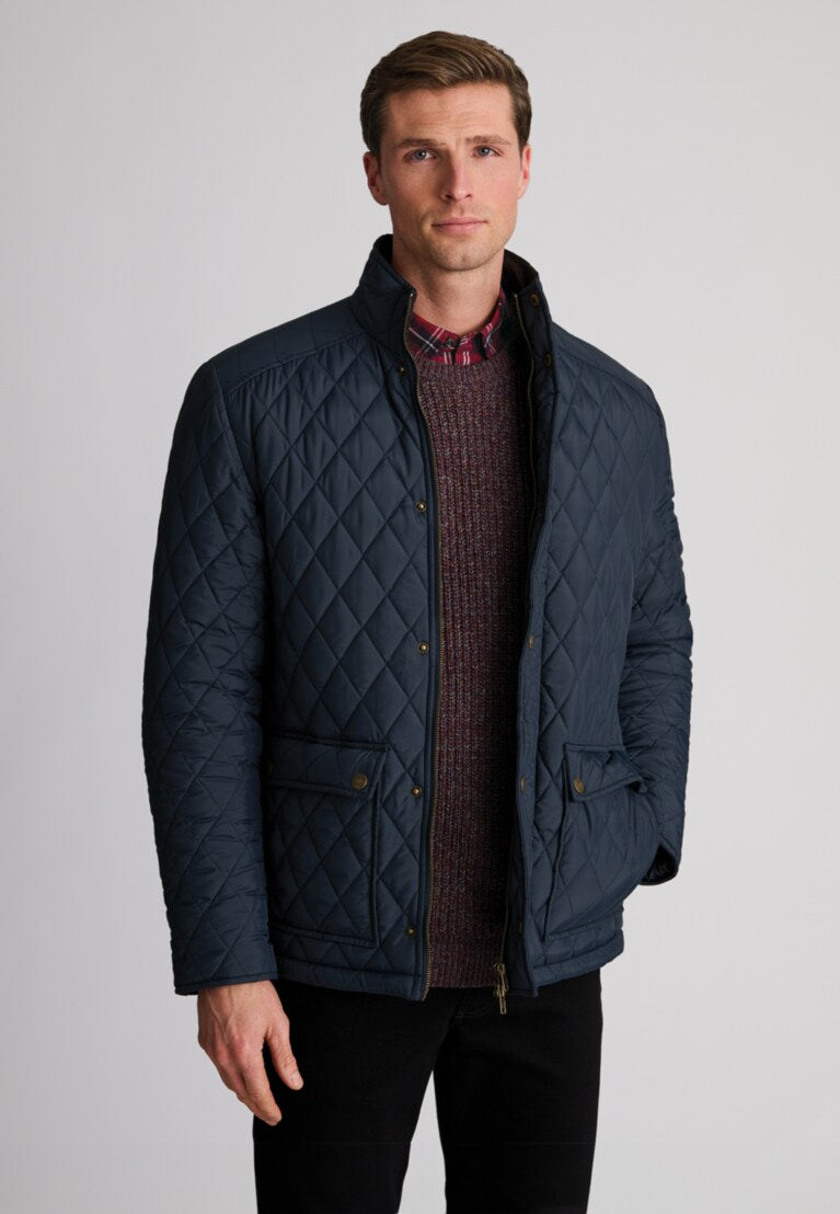Brook Taverner Haydock Quilted Jacket
