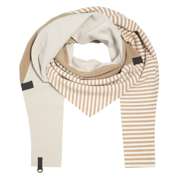 Henrietta Steffensen Scarf Nude - One Size