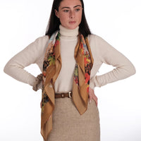 Latham & Taylor Classic Tweed Skirt