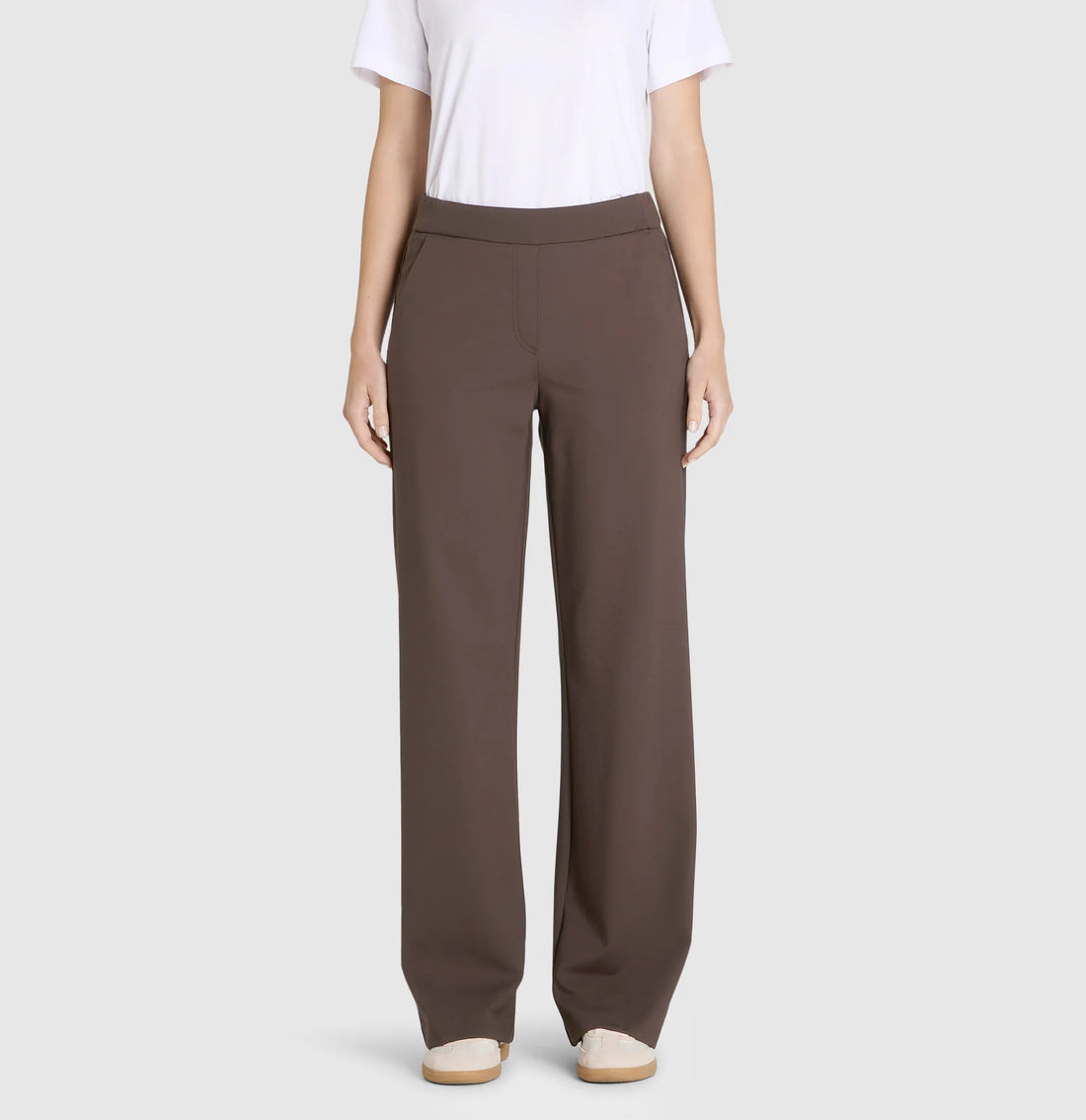 MAC Chiara Straight Trouser