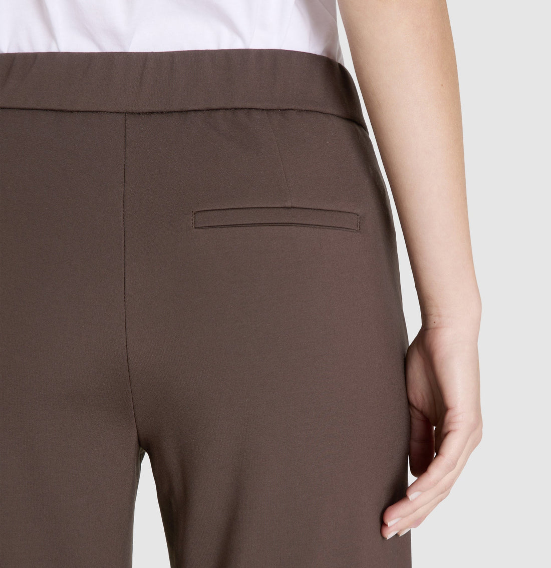 MAC Chiara Straight Trouser