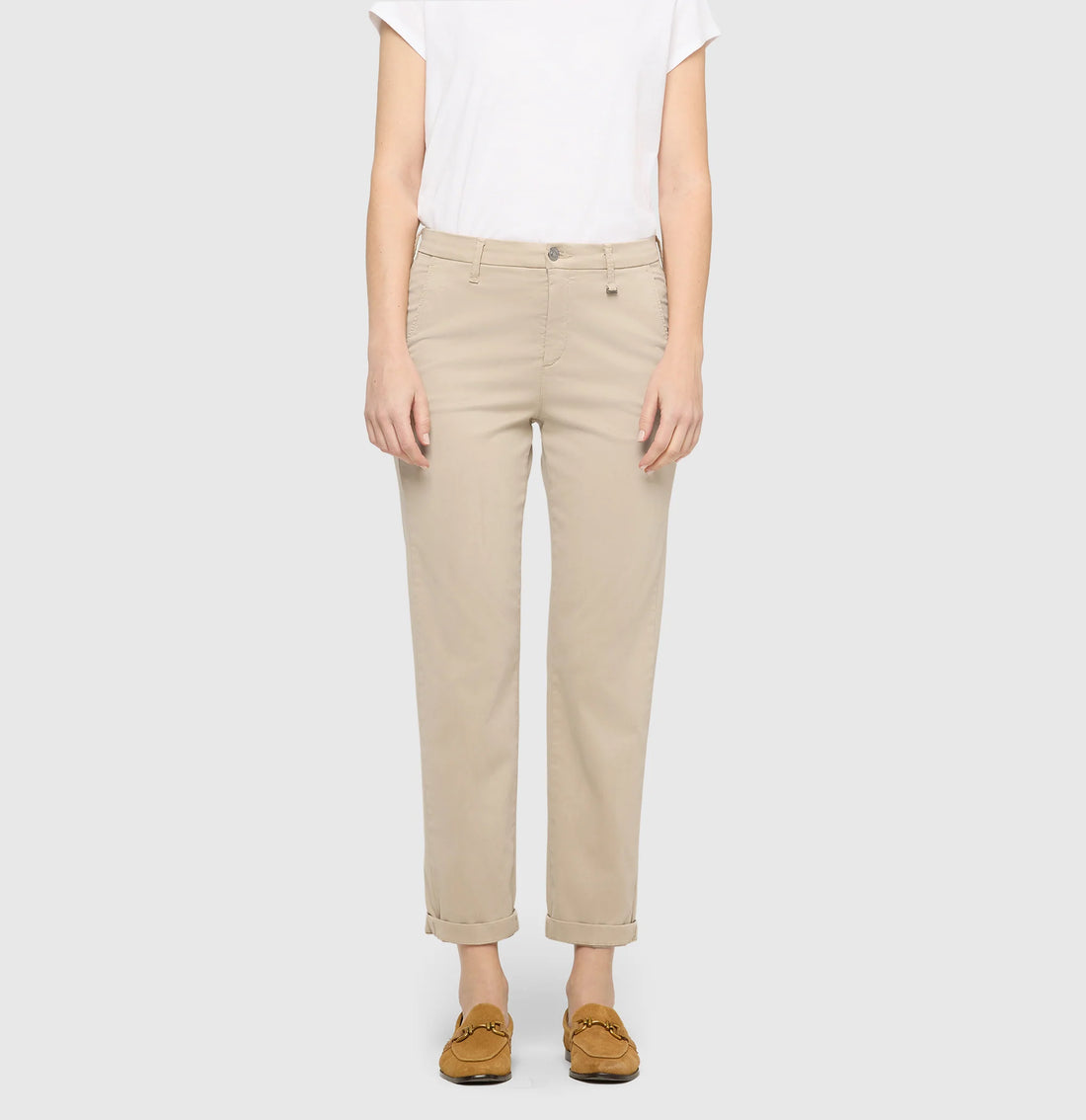Mac Winter Cotton Chino
