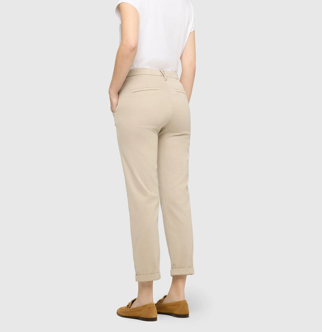 Mac Winter Cotton Chino