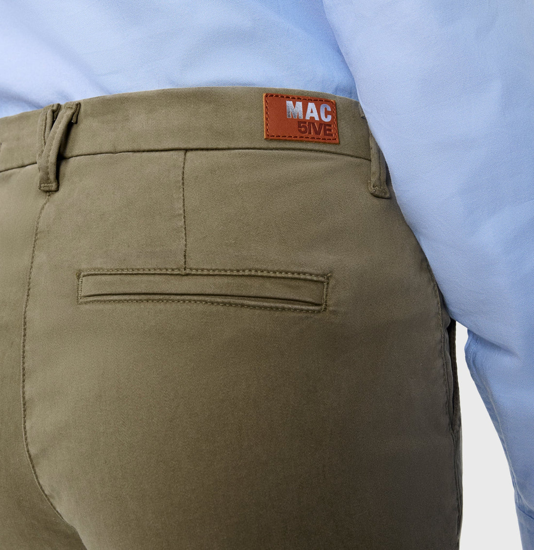 Mac Winter Cotton Chino