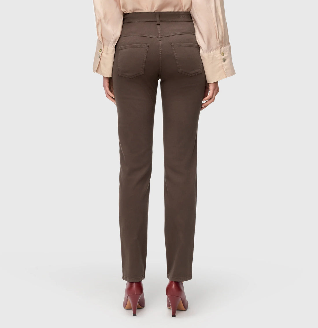 MAC Women's Dream Straight Jeans