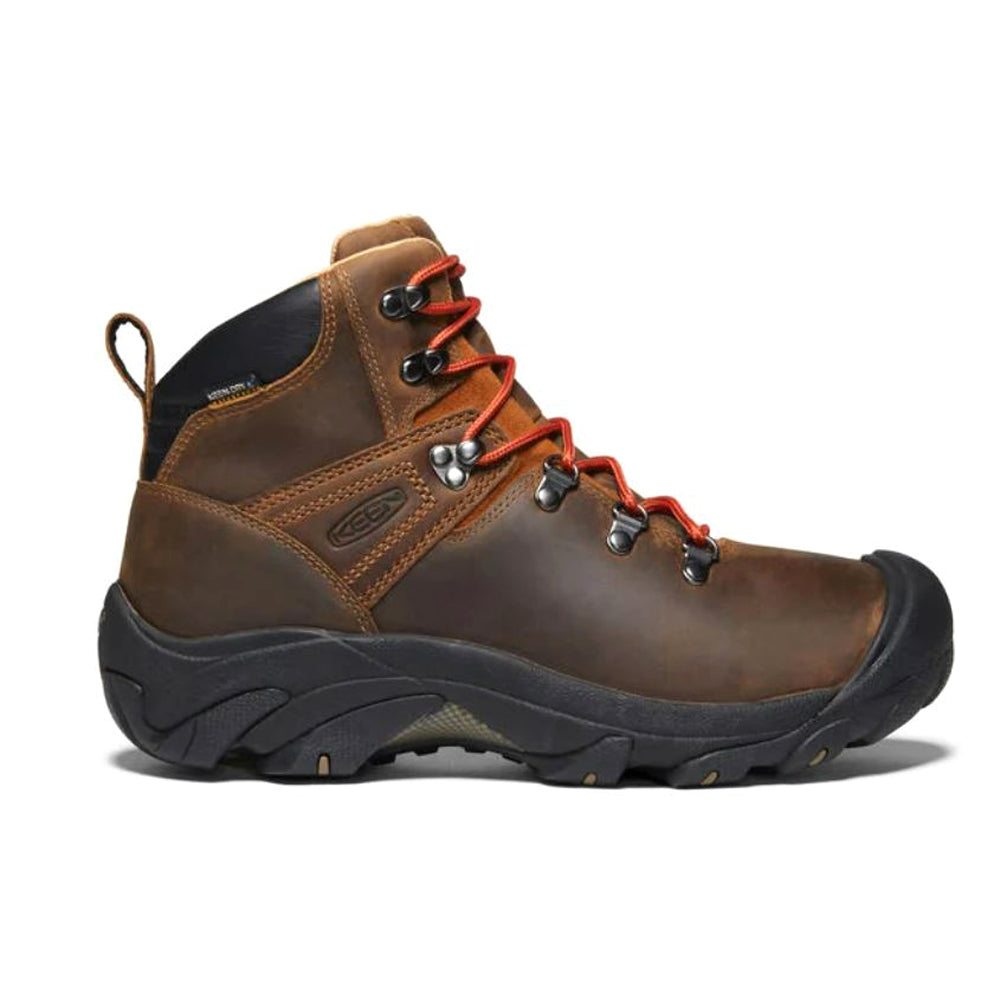 Keen Men's Pyrenees Boot - Syrup | Sinfoil & Slater