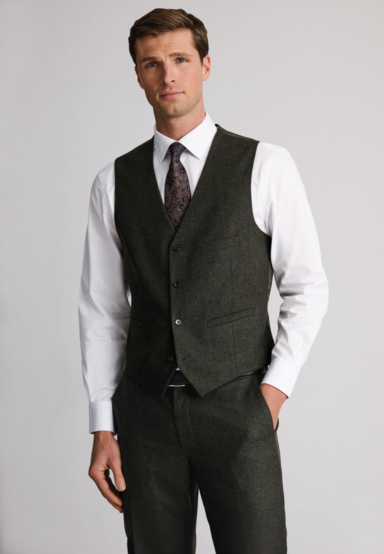 Brook Taverner Kelston Waistcoat