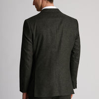 Brook Taverner Kelston Suit Jacket -Khaki
