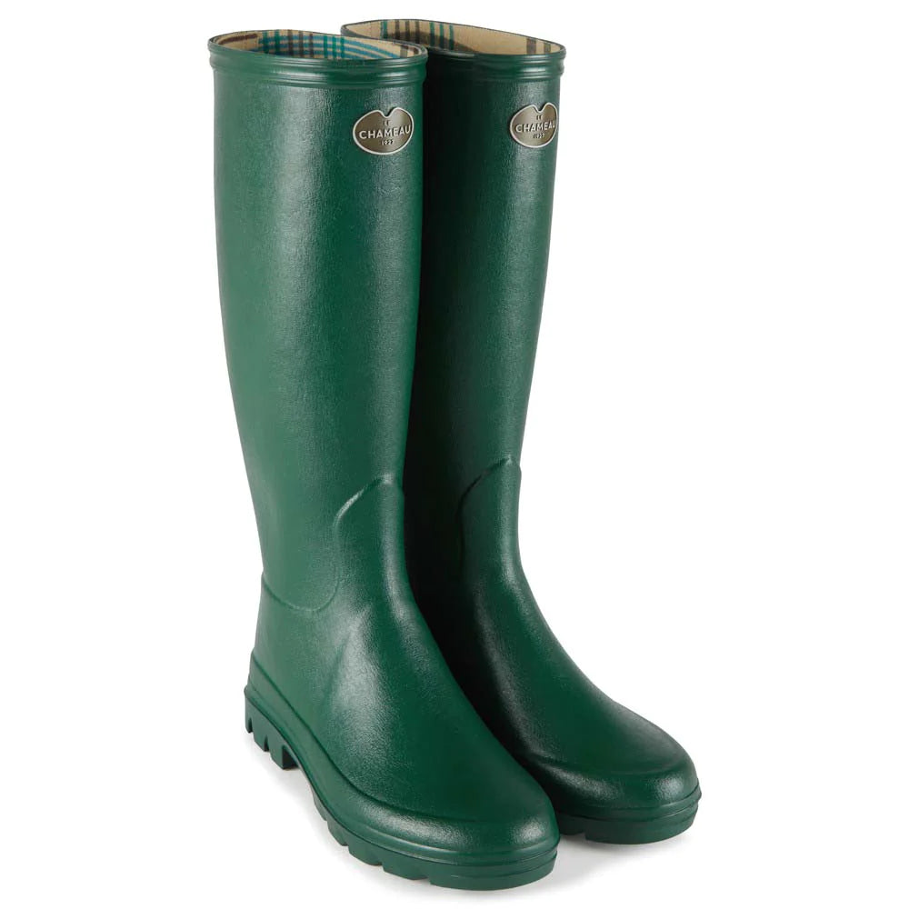 Chameau sales boots uk