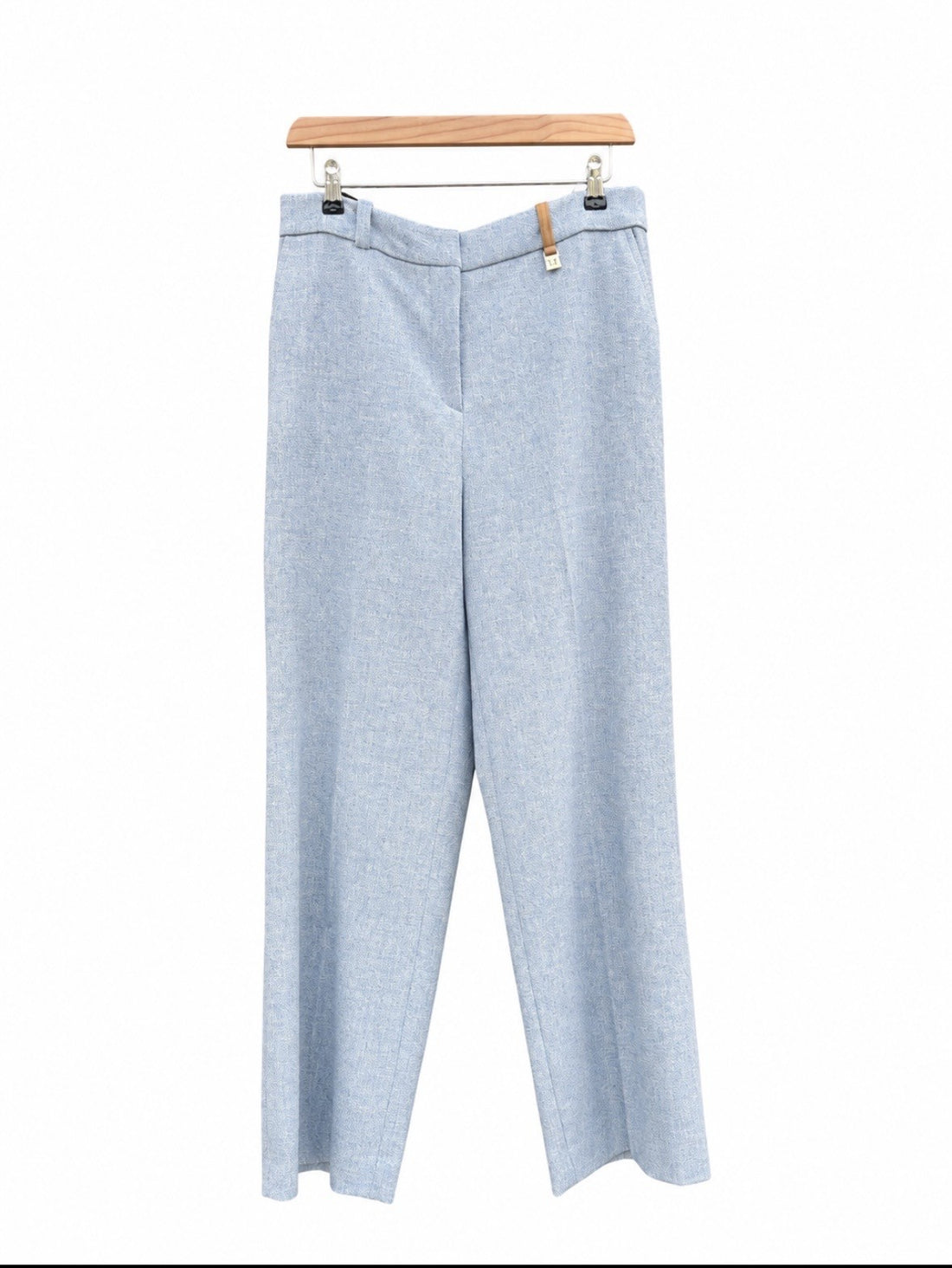 Latham & Taylor Wide Leg Trouser