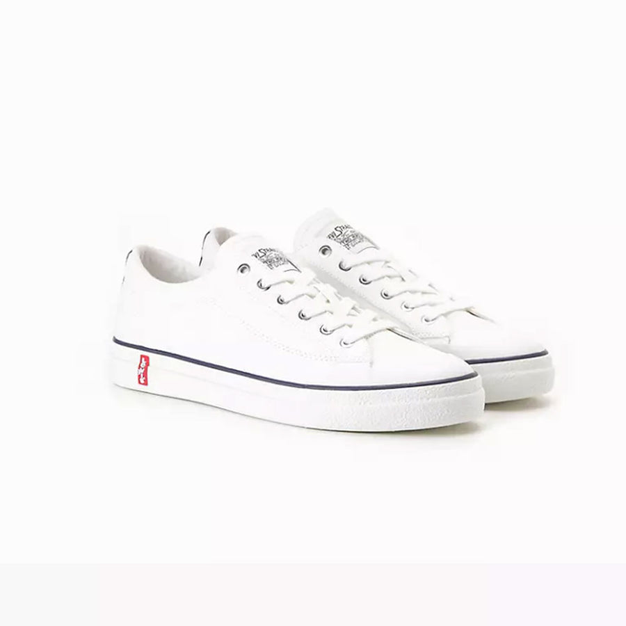 Levis LS2 regular white sneakers