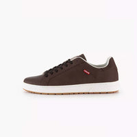 Levi's Piper Mens Sneakers Dark Brown