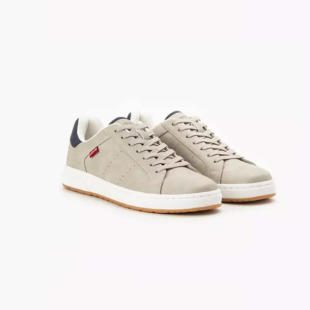 Levi's Piper Mens Sneakers Off White