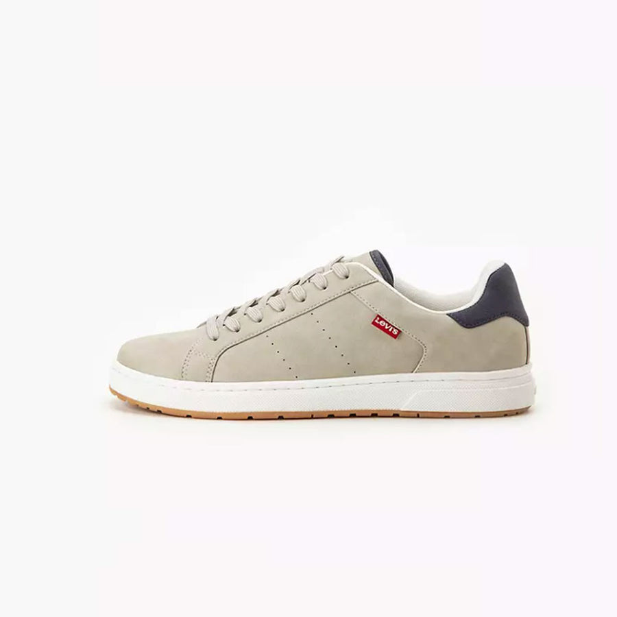 Levi's Piper Mens Sneakers Off White