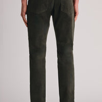Brook Taverner Lewis Cord 5 Pocket Trouser